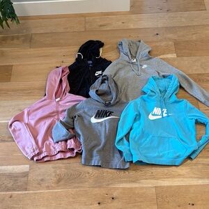 Nike Assorted Hoodies lot